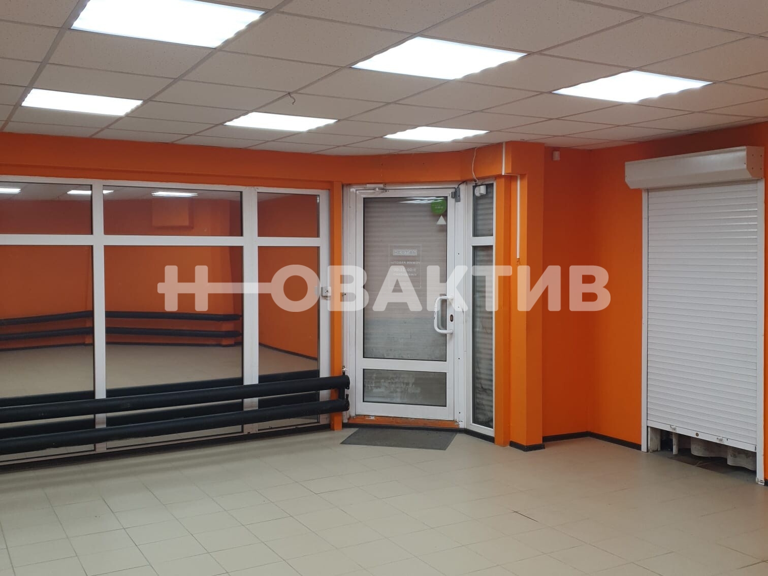 Торговая площадь (ГАБ) · 63.0 м² · 1/1 этаж — Изображение 5