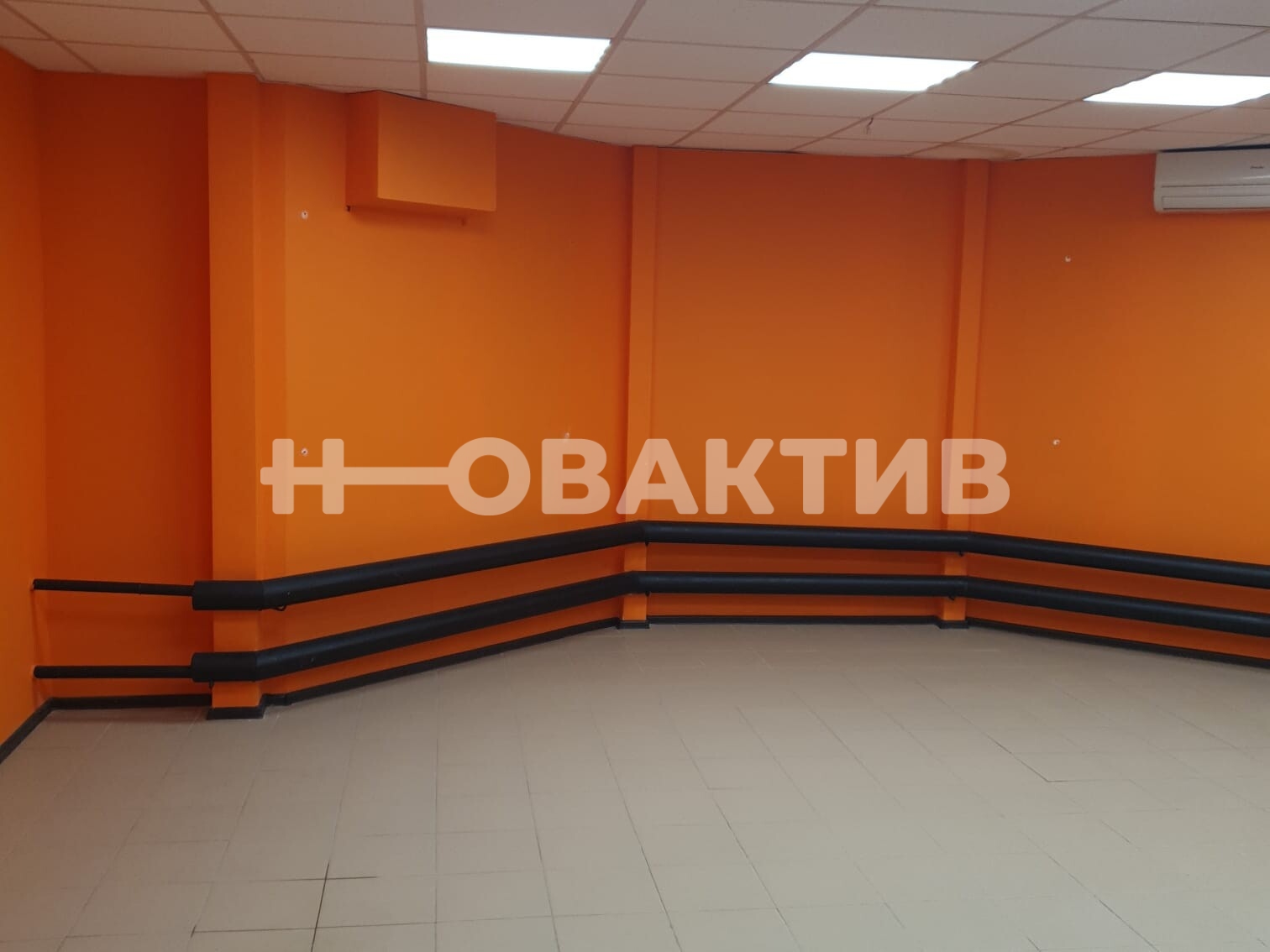 Торговая площадь (ГАБ) · 63.0 м² · 1/1 этаж — Изображение 1