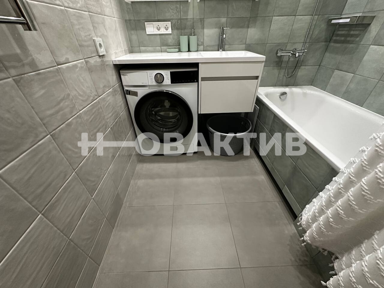 2-комн. квартира · 58 м² · 6/15 этаж — Изображение 8