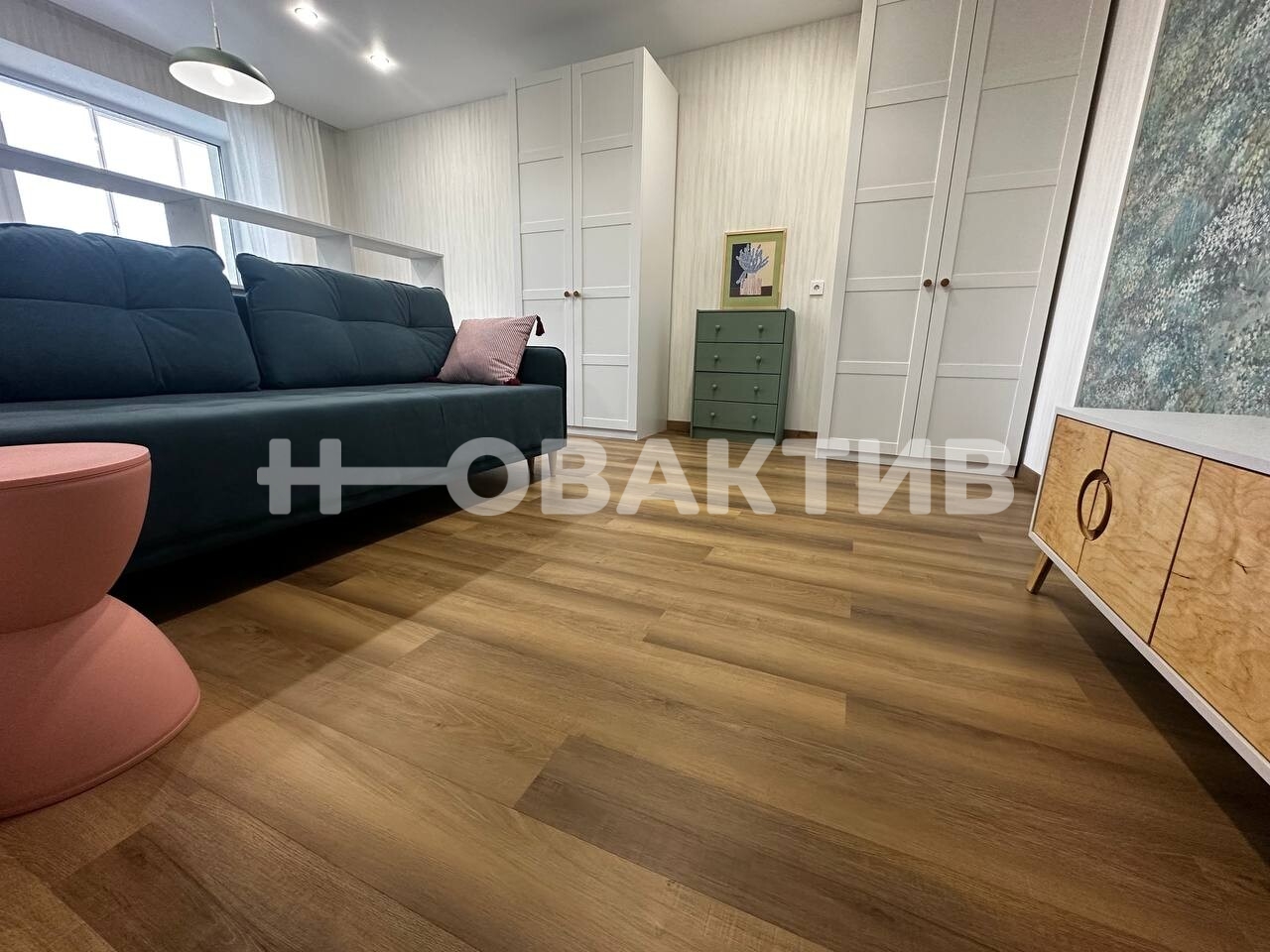 2-комн. квартира · 58 м² · 6/15 этаж — Изображение 7