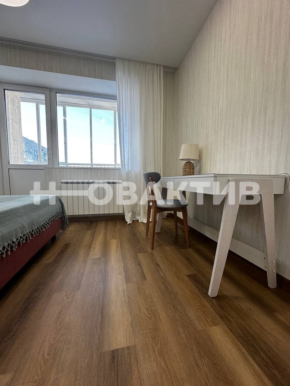 2-комн. квартира · 58 м² · 6/15 этаж — Изображение 11