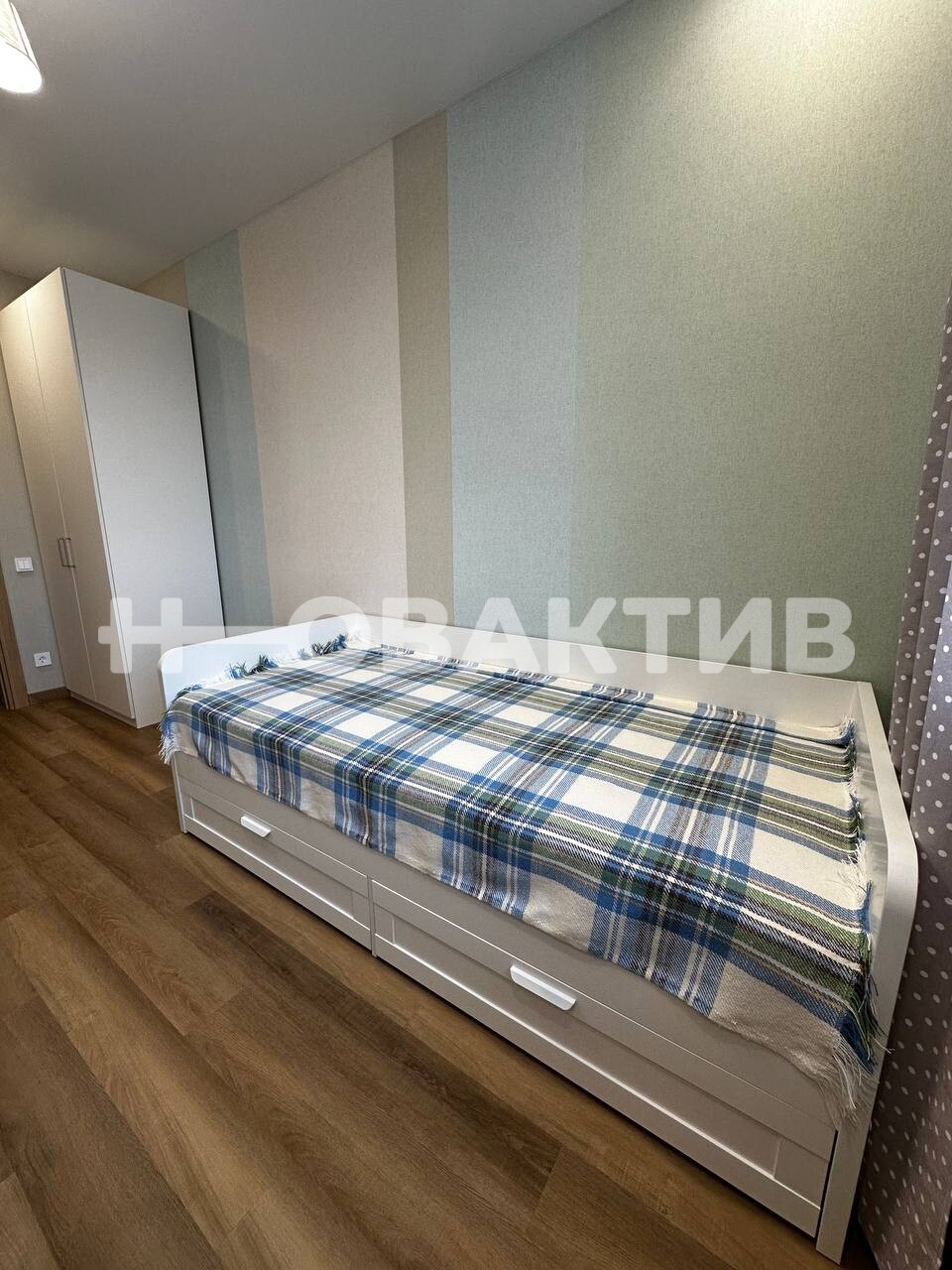 2-комн. квартира · 58 м² · 6/15 этаж — Изображение 14