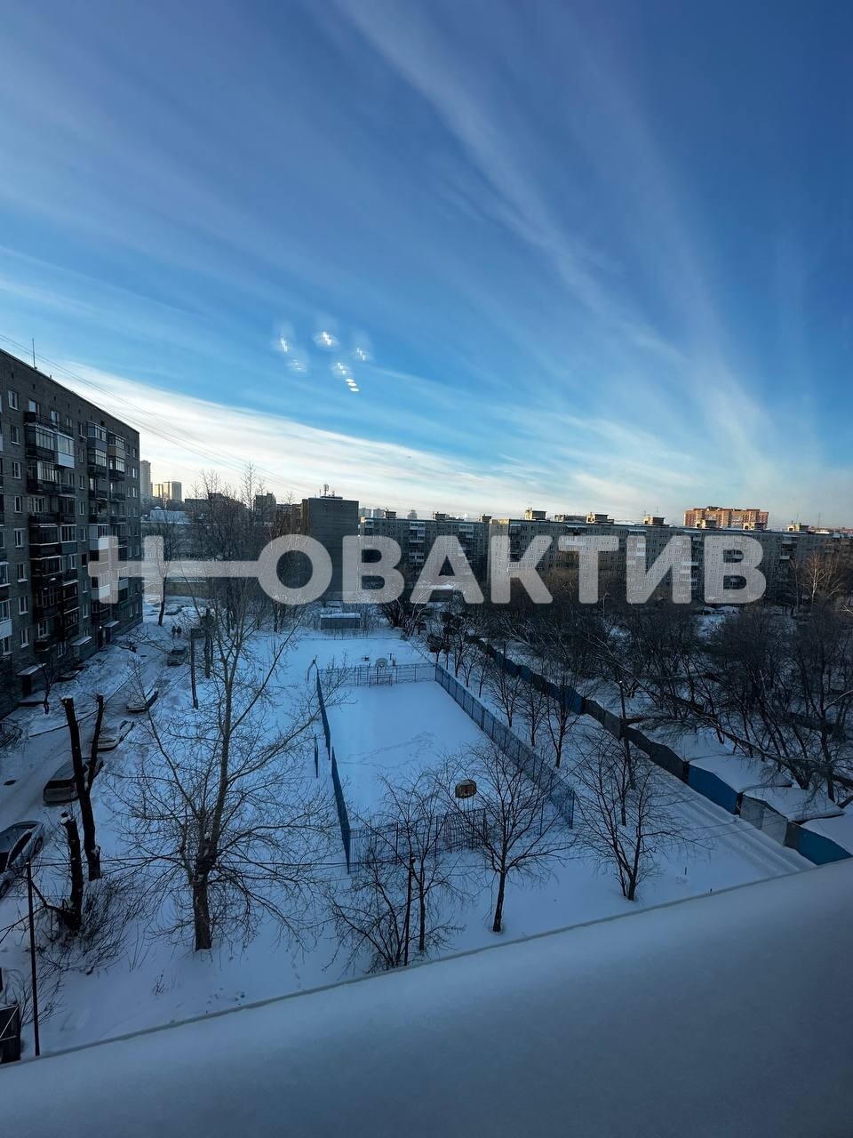 2-комн. квартира · 58 м² · 6/15 этаж — Изображение 5