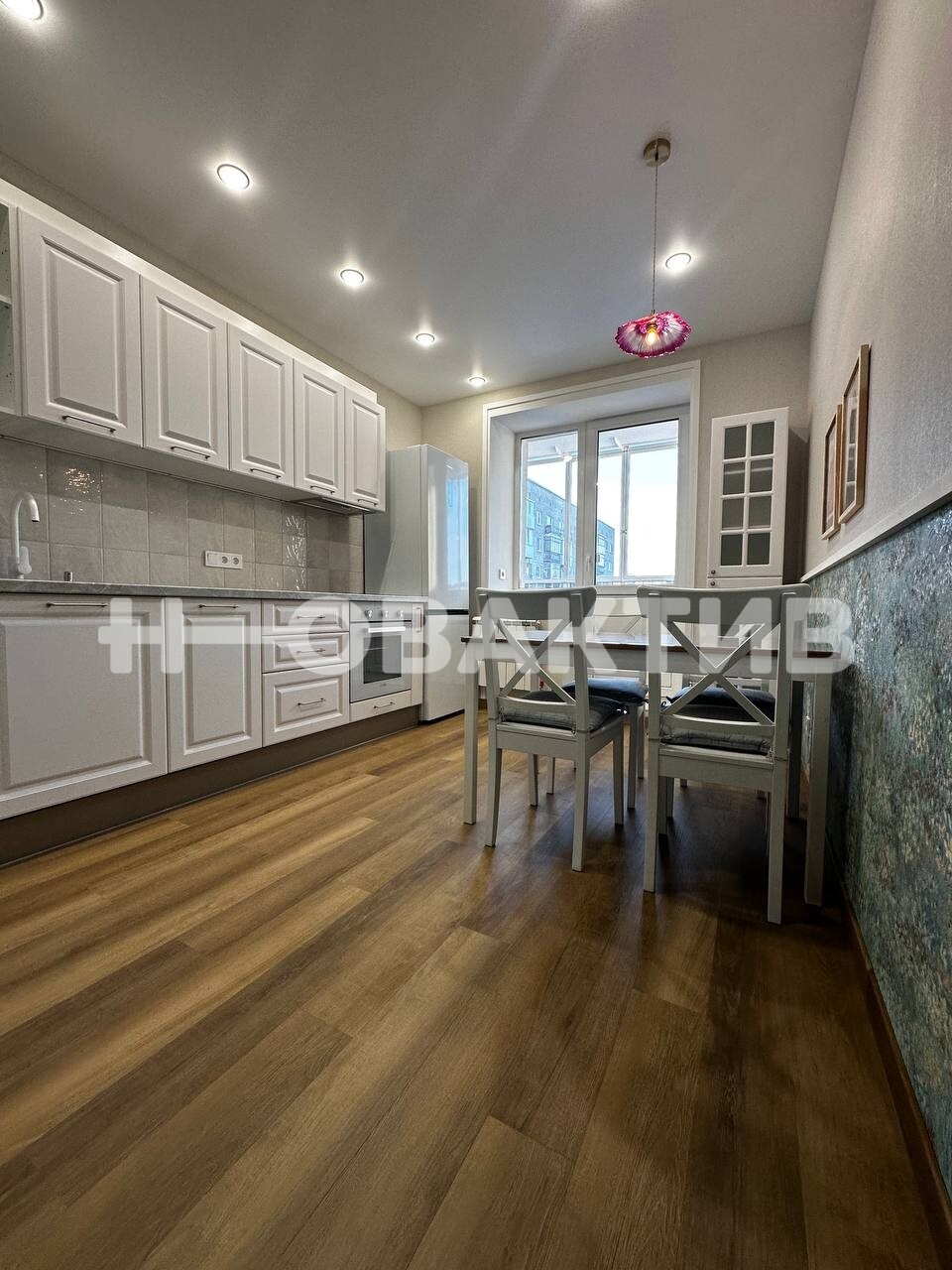 2-комн. квартира · 58 м² · 6/15 этаж — Изображение 3