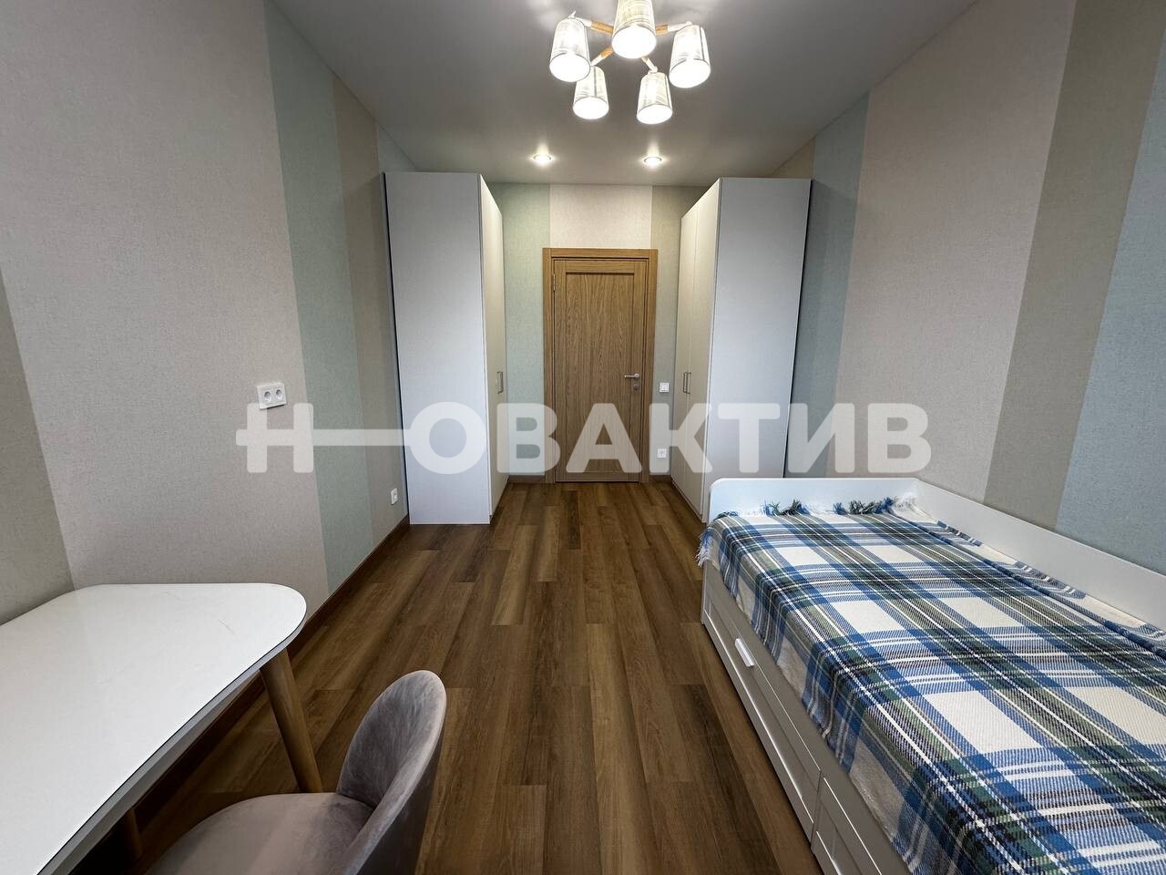 2-комн. квартира · 58 м² · 6/15 этаж — Изображение 12