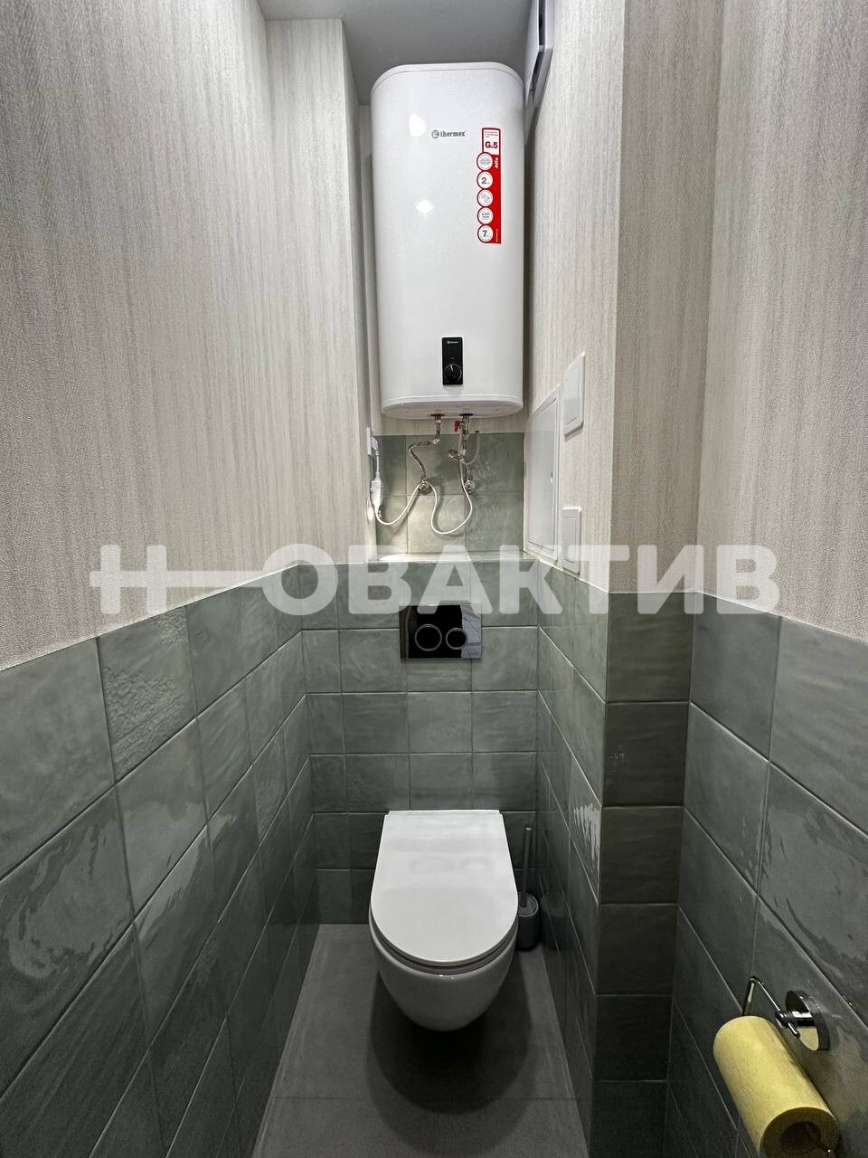 2-комн. квартира · 58 м² · 6/15 этаж — Изображение 10