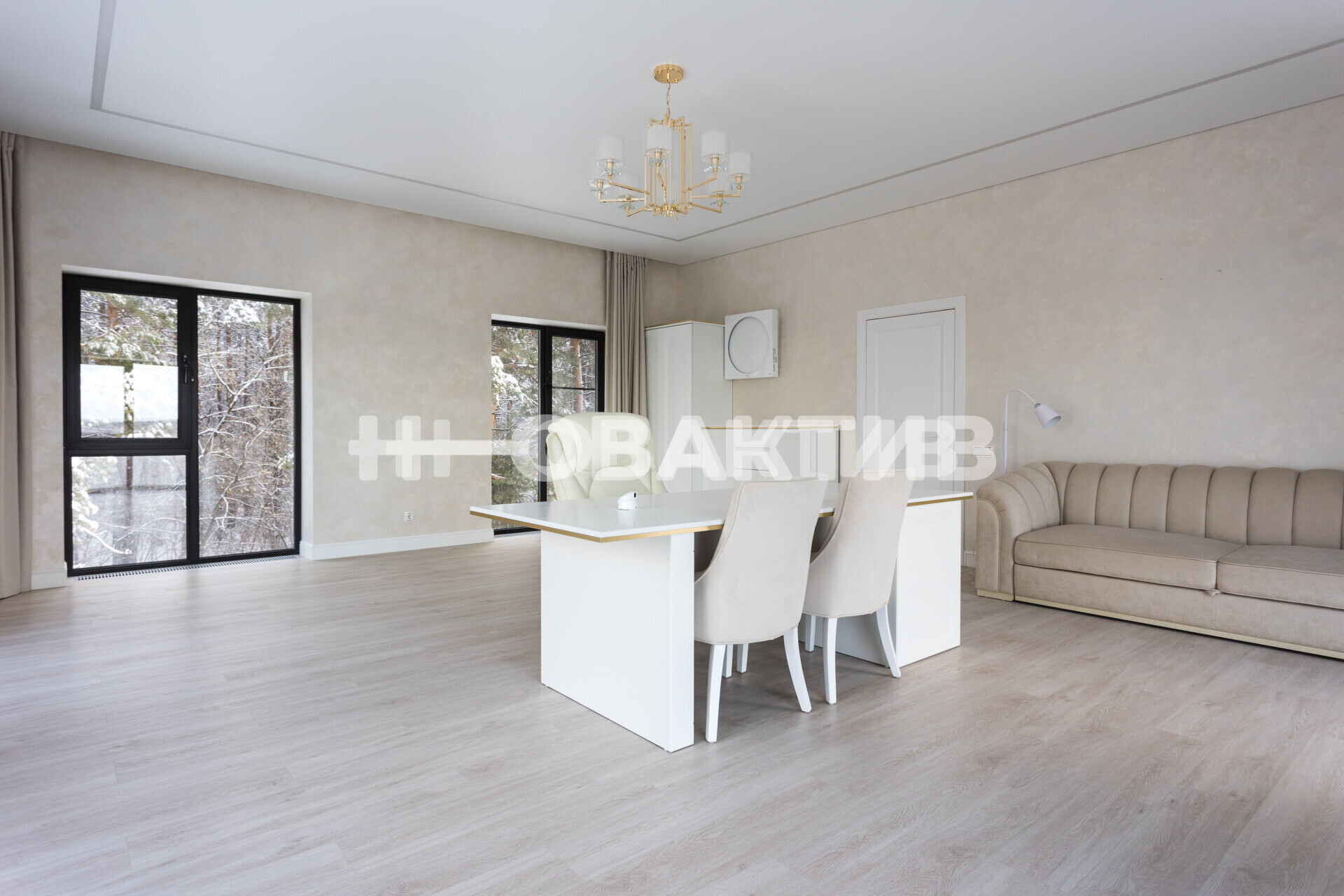 3-этажного Дом · 400 м² · 10.0сот. — Изображение 5