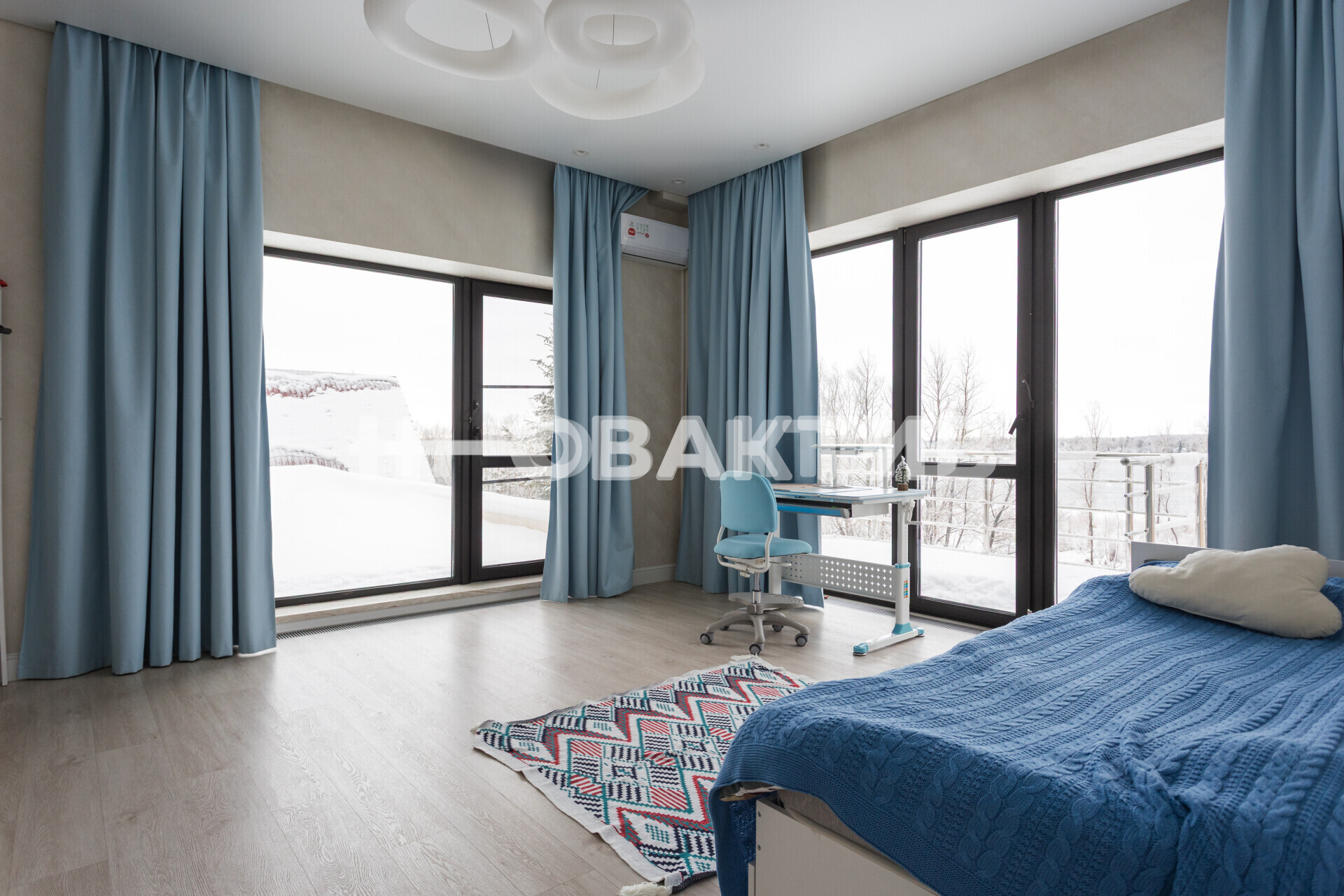3-этажного Дом · 400 м² · 10.0сот. — Изображение 31