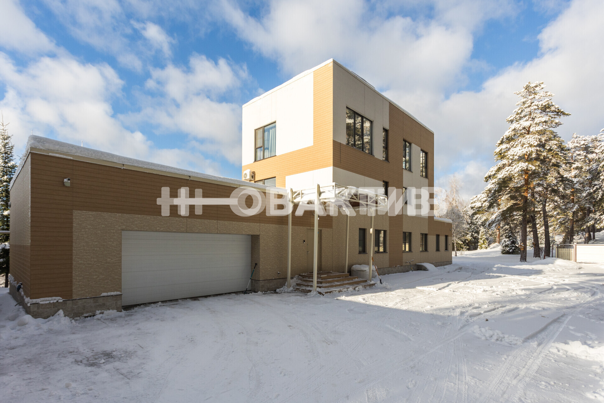 3-этажного Дом · 400 м² · 10.0сот. — Изображение 38