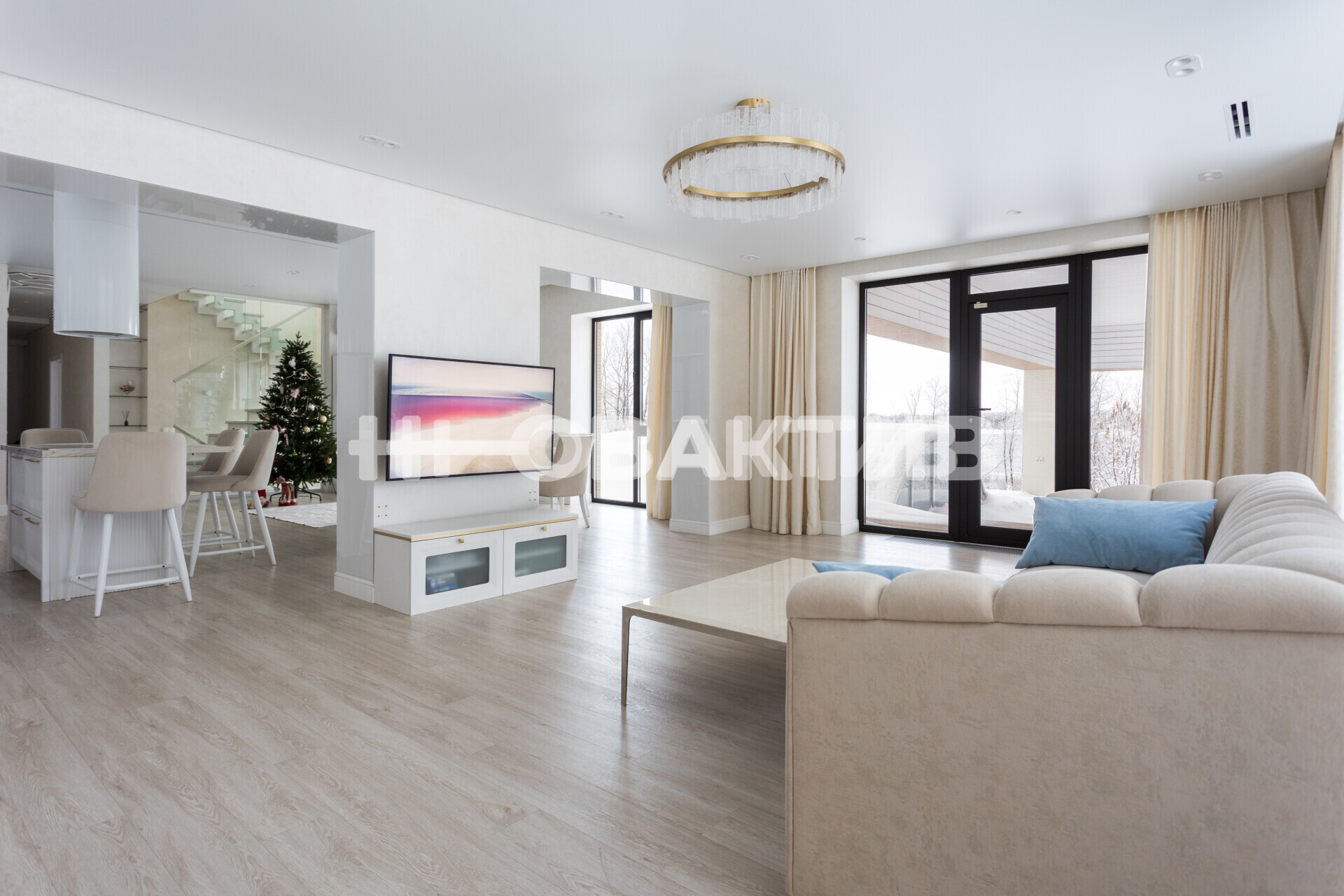 3-этажного Дом · 400 м² · 10.0сот. — Изображение 7
