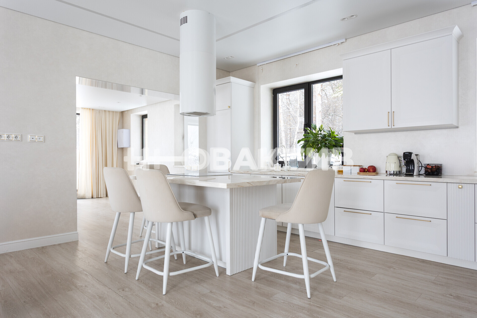 3-этажного Дом · 400 м² · 10.0сот. — Изображение 6