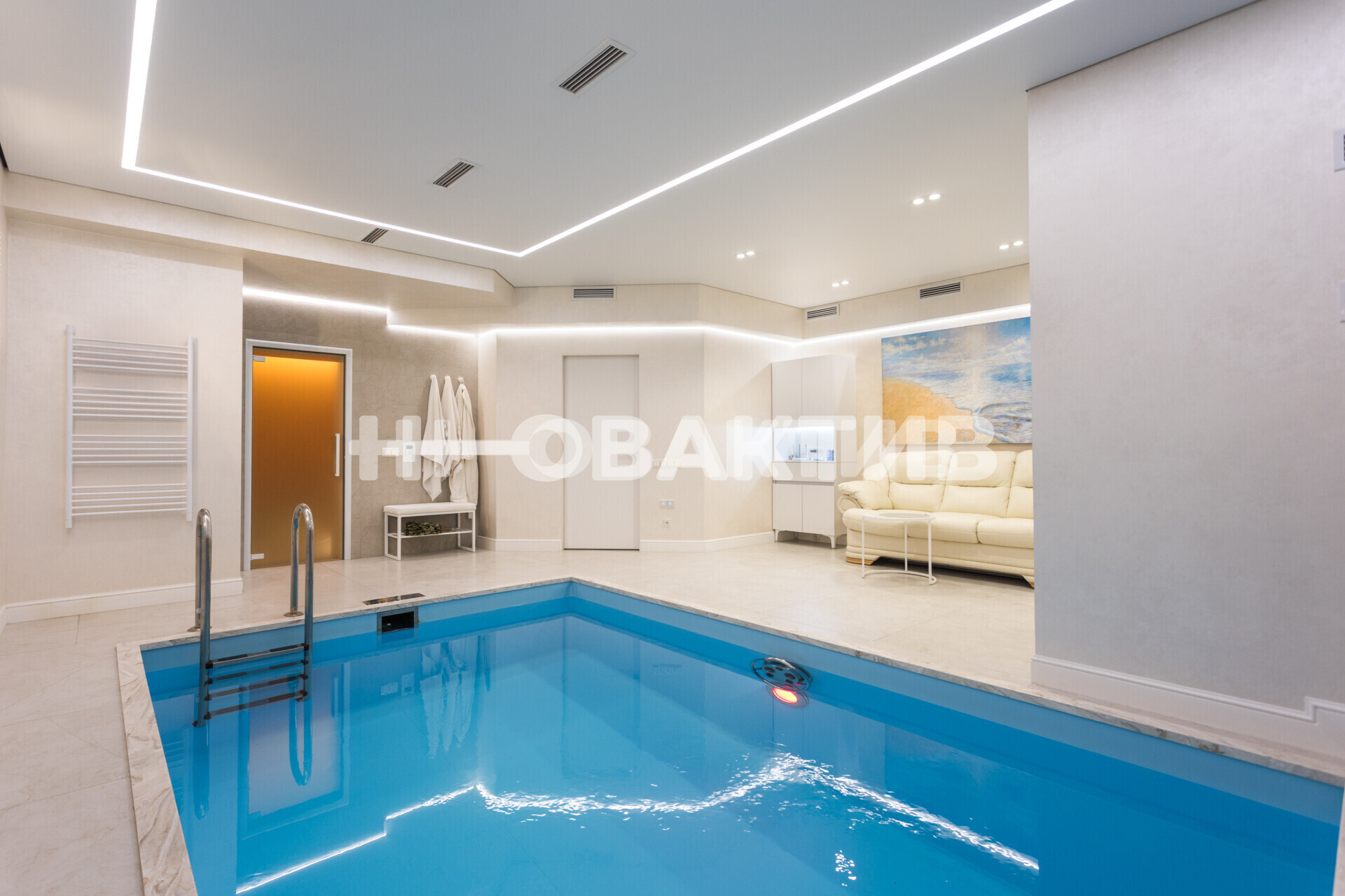 3-этажного Дом · 400 м² · 10.0сот. — Изображение 19