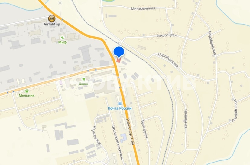 ПСН · 161.0 м² · 1/1 этаж — Изображение 3