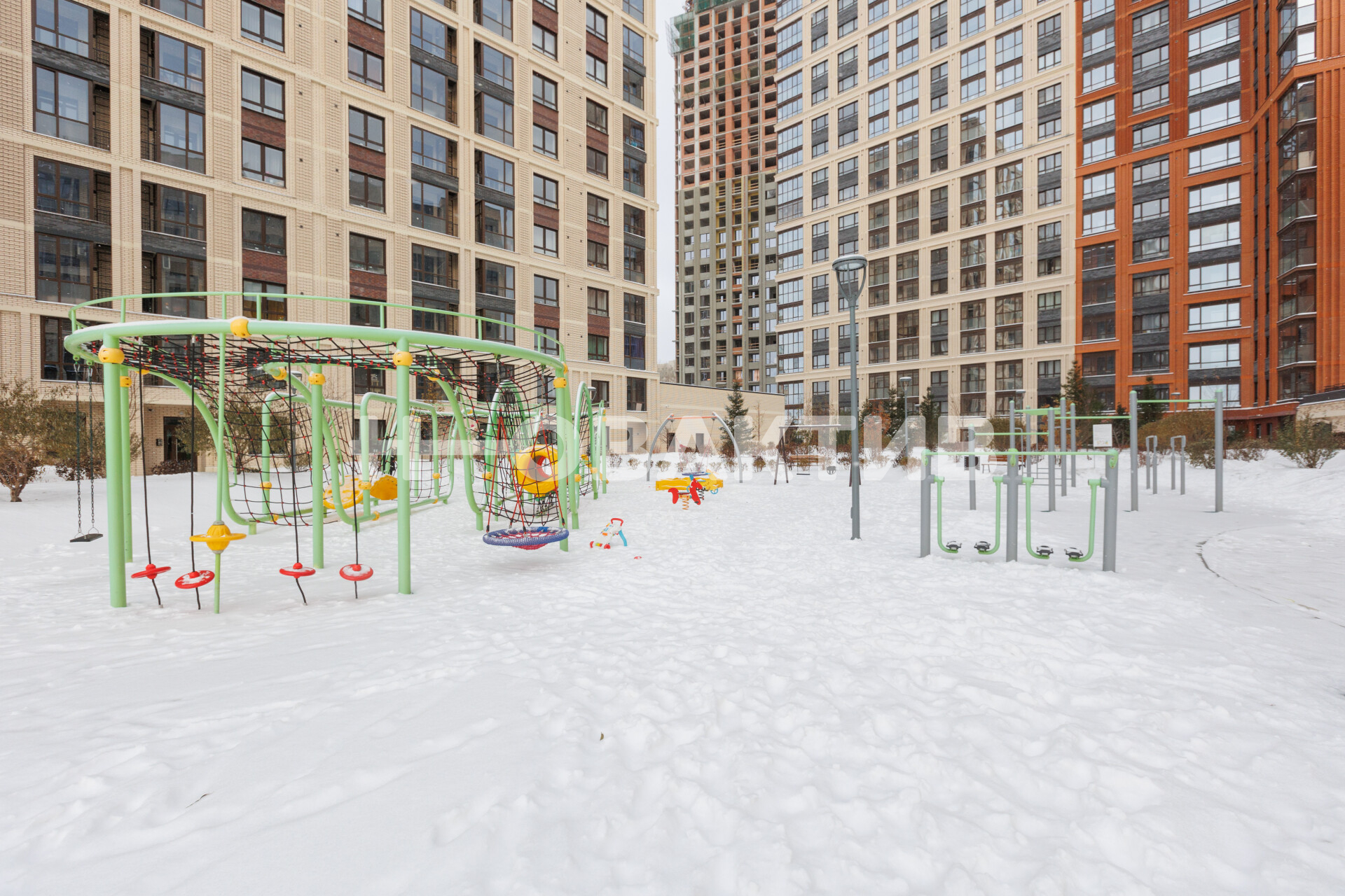 1-комн. квартира · 39 м² · 7/20 этаж — Изображение 23