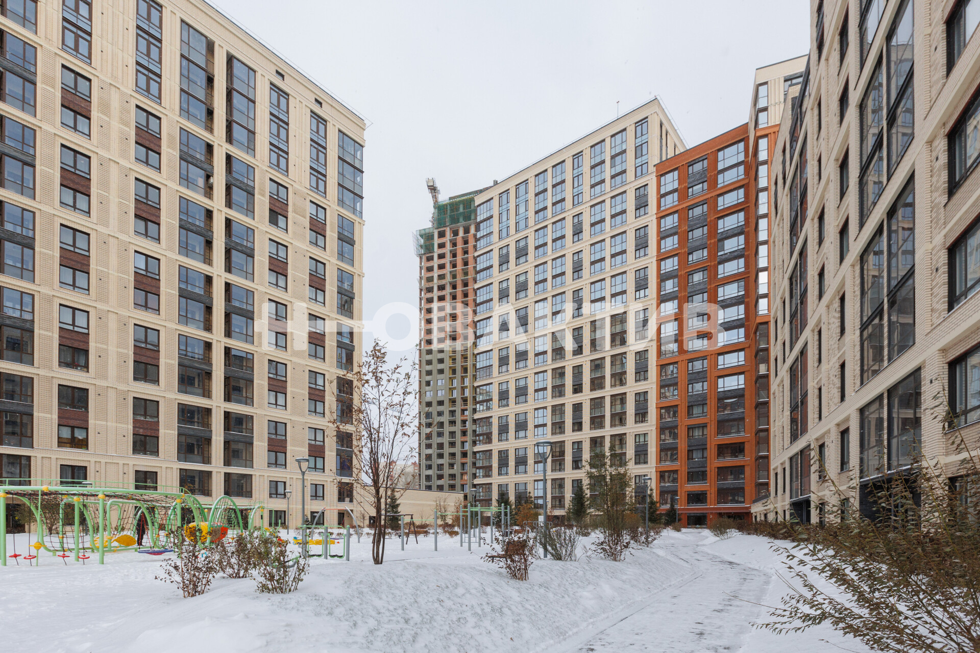 1-комн. квартира · 39 м² · 7/20 этаж — Изображение 22