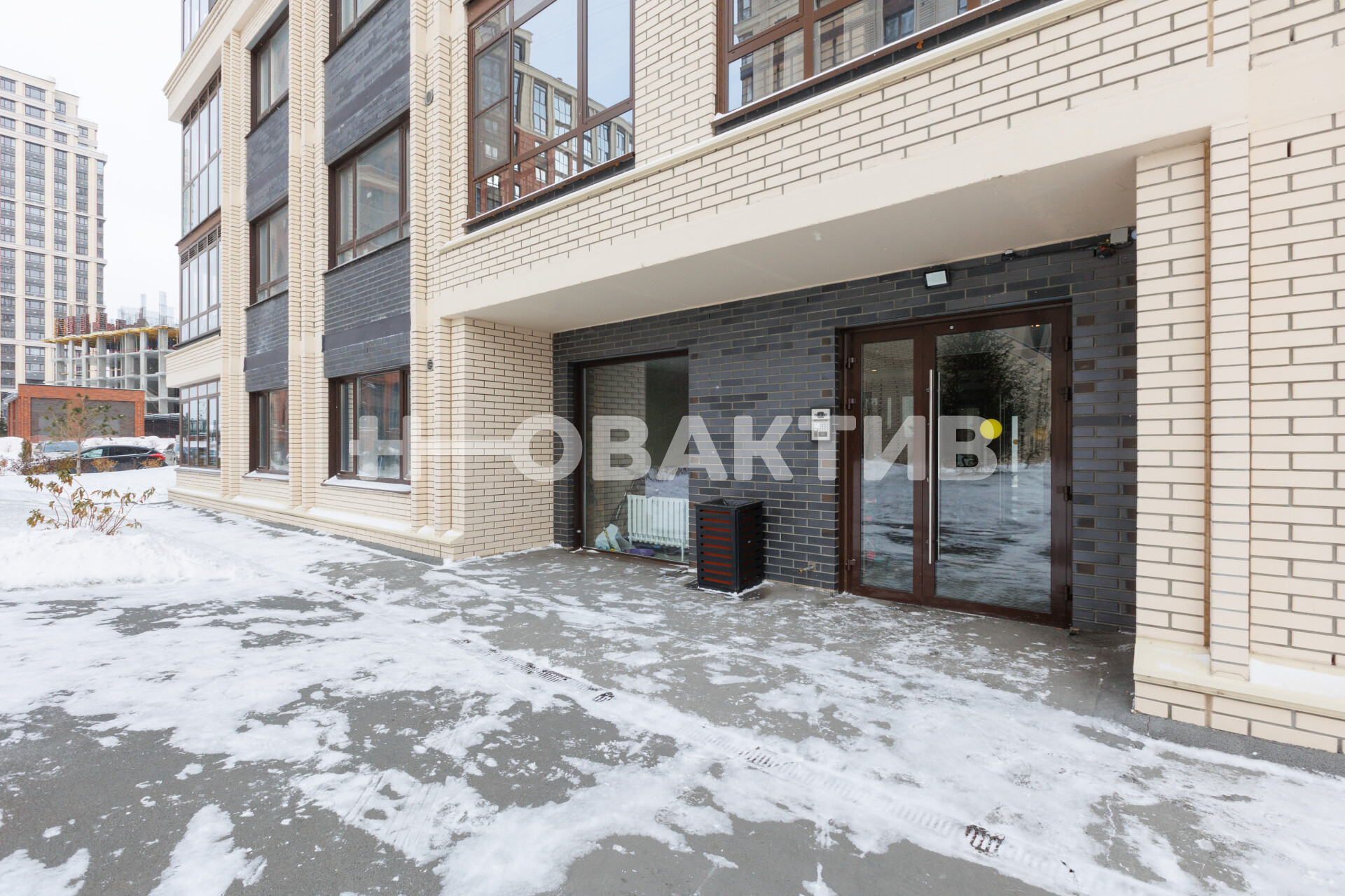 1-комн. квартира · 39 м² · 7/20 этаж — Изображение 21