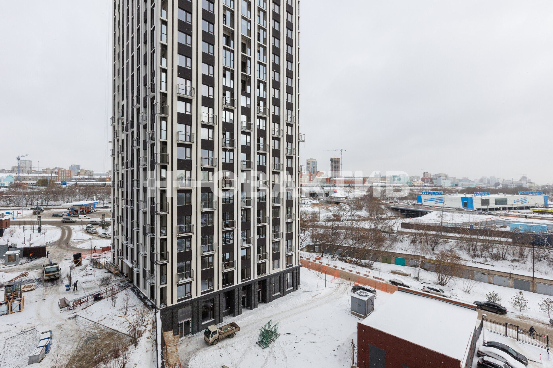 1-комн. квартира · 39 м² · 7/20 этаж — Изображение 17