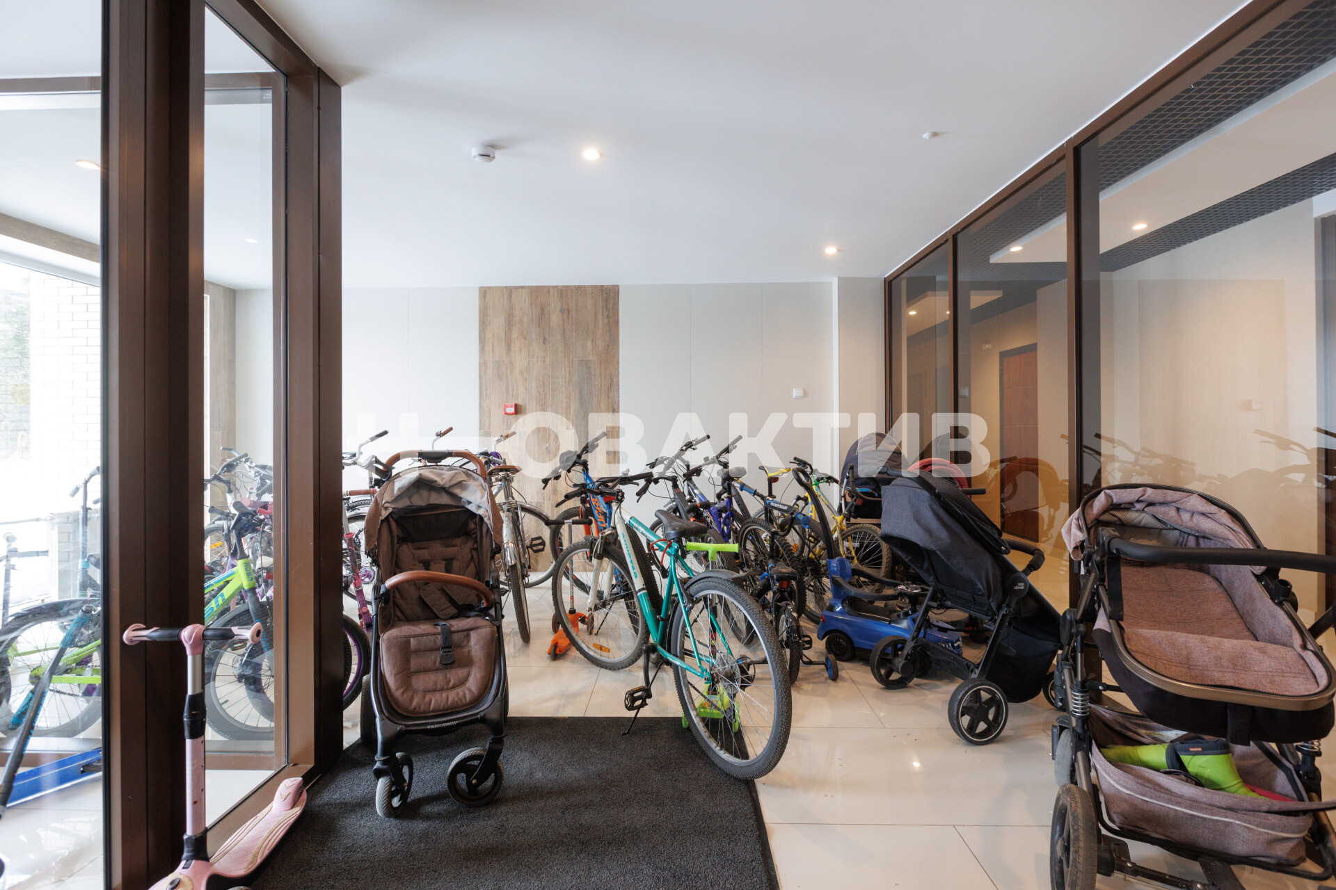 1-комн. квартира · 39 м² · 7/20 этаж — Изображение 18