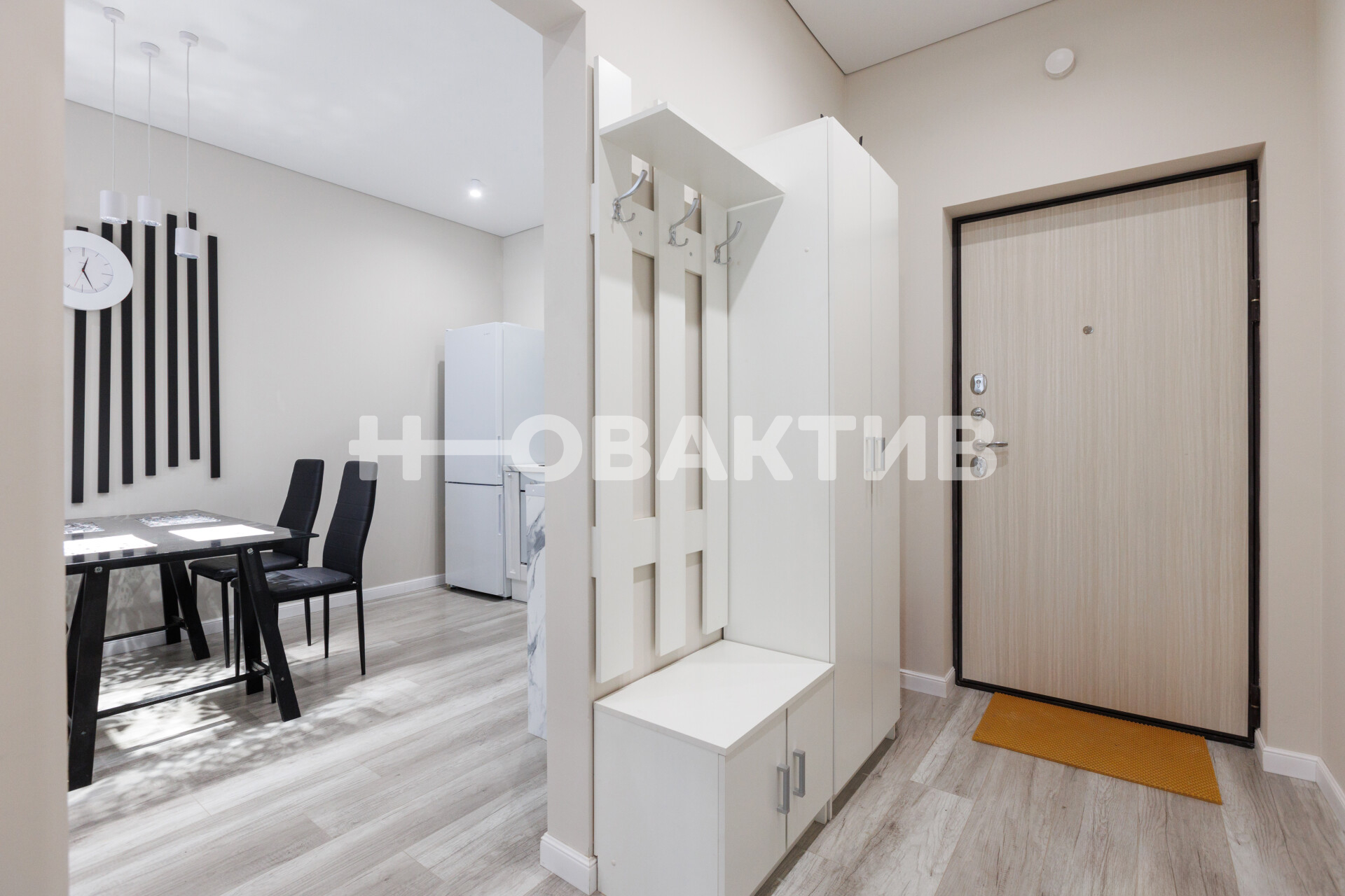 1-комн. квартира · 39 м² · 7/20 этаж — Изображение 7