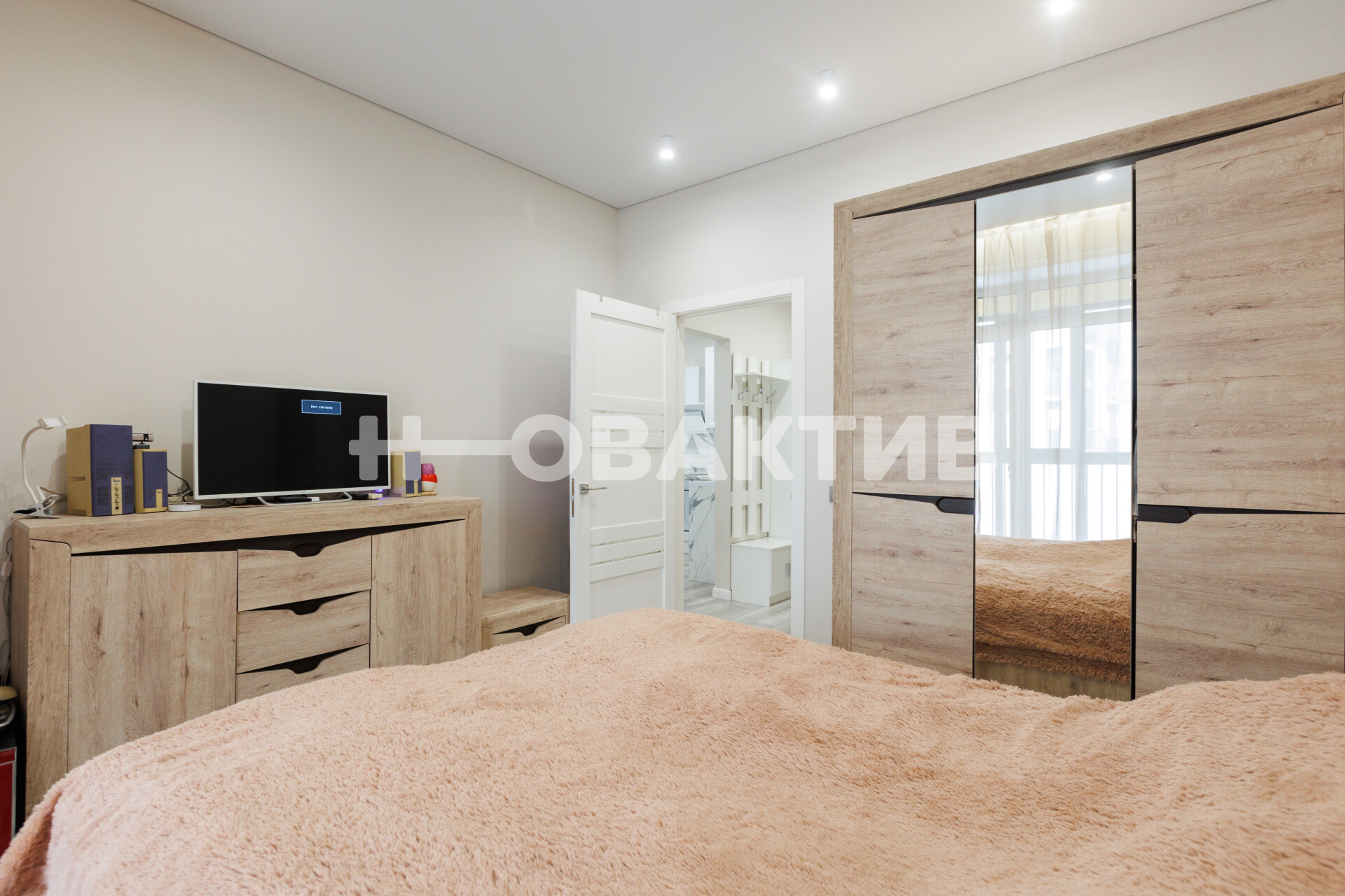 1-комн. квартира · 39 м² · 7/20 этаж — Изображение 14