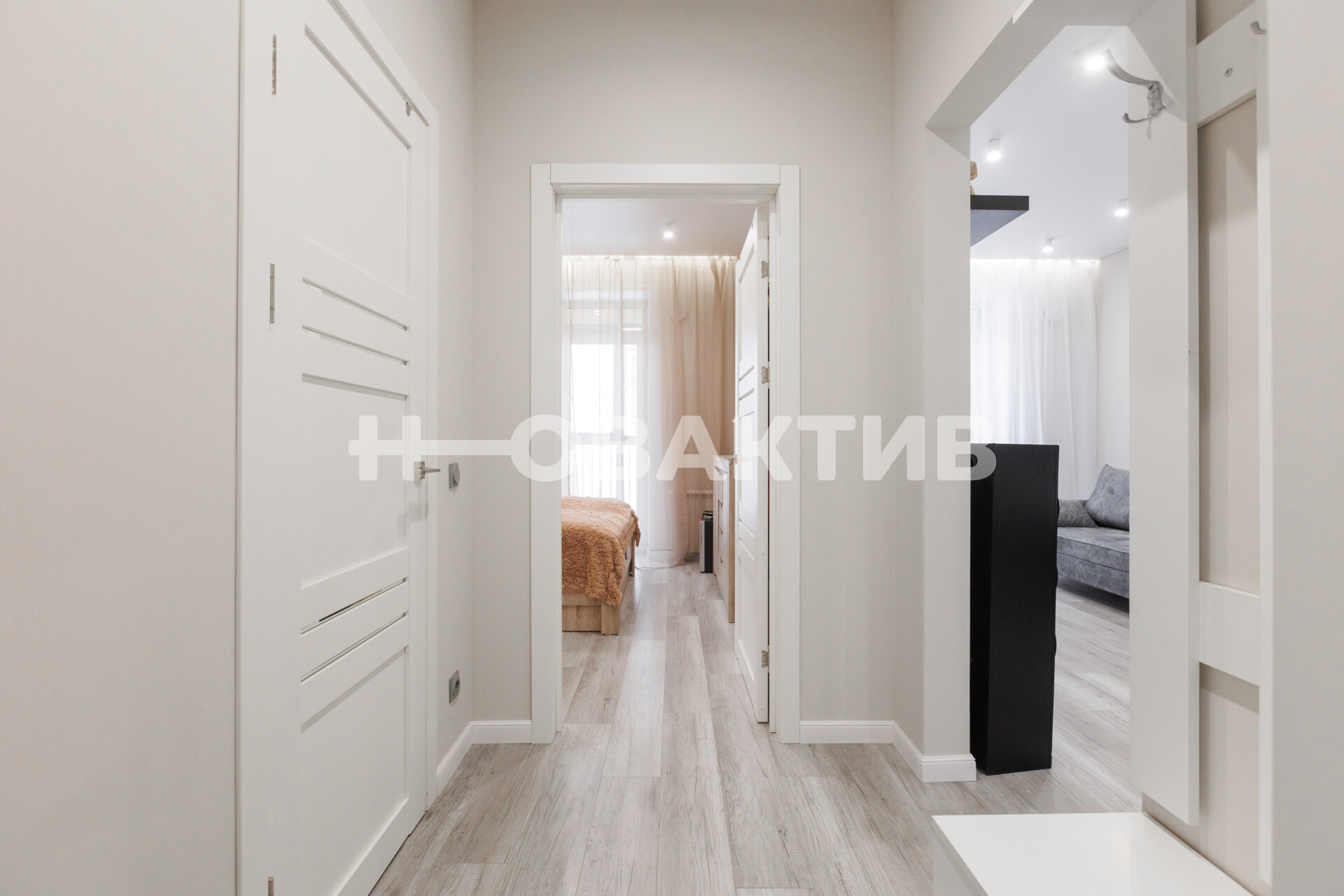 1-комн. квартира · 39 м² · 7/20 этаж — Изображение 8