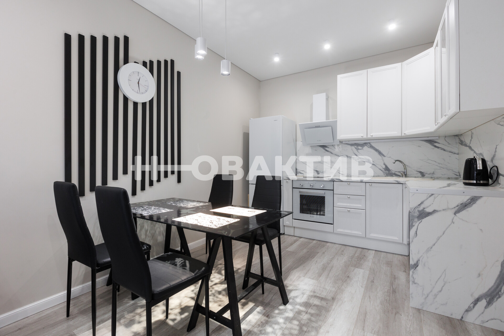 1-комн. квартира · 39 м² · 7/20 этаж — Изображение 1