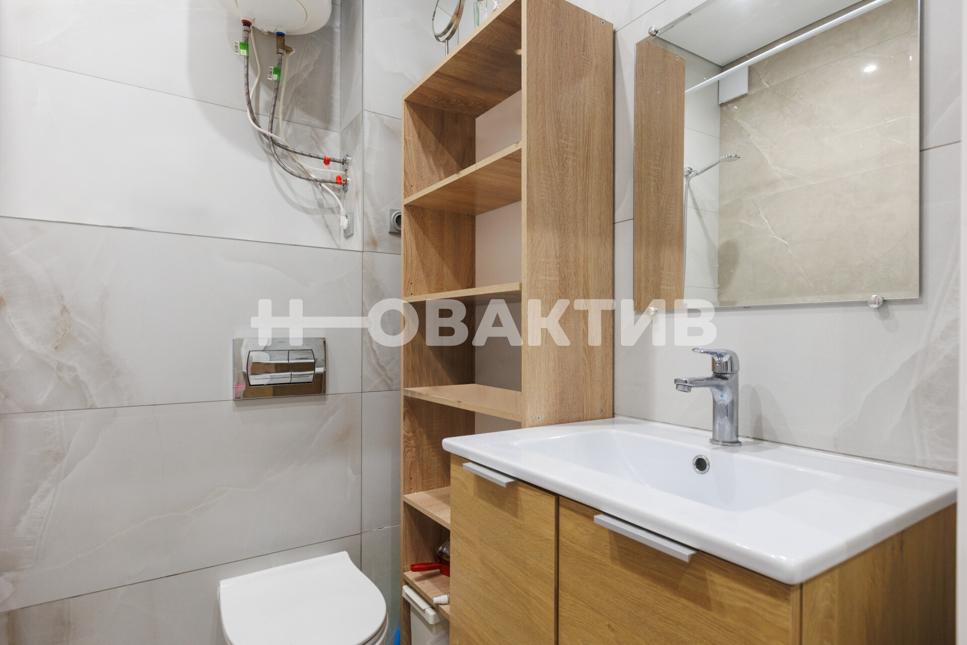 1-комн. квартира · 39 м² · 7/20 этаж — Изображение 10