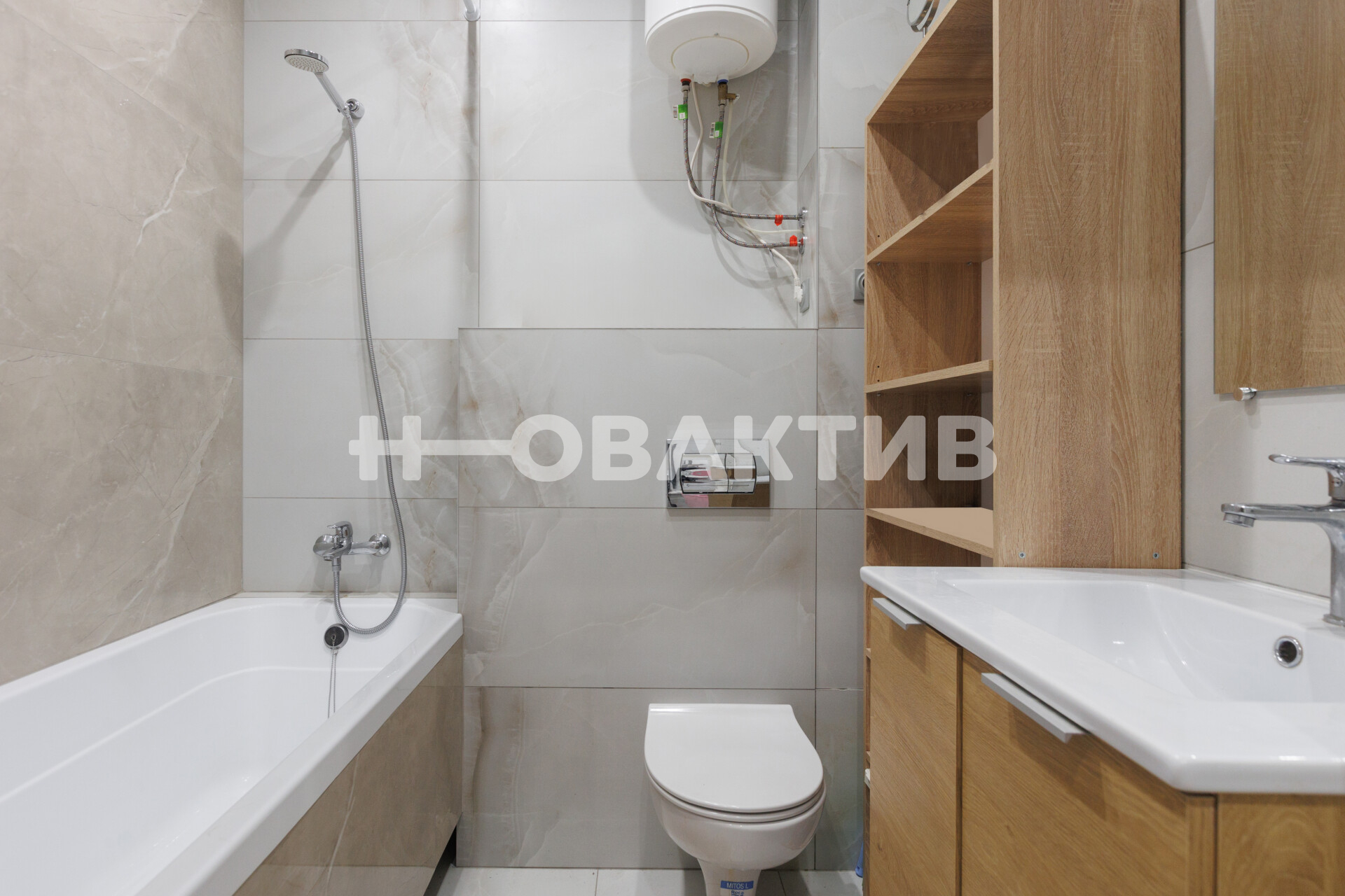 1-комн. квартира · 39 м² · 7/20 этаж — Изображение 11