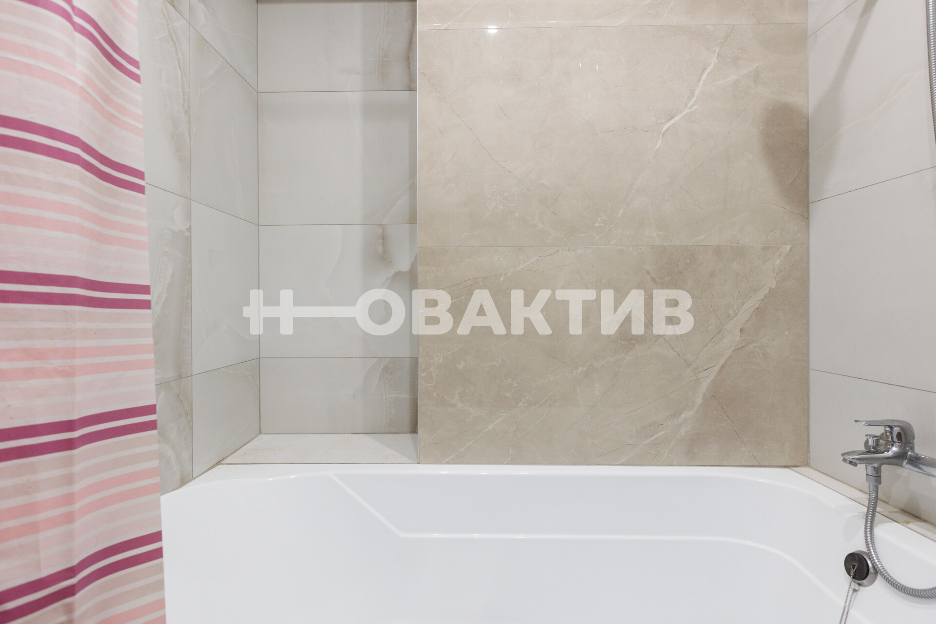 1-комн. квартира · 39 м² · 7/20 этаж — Изображение 9