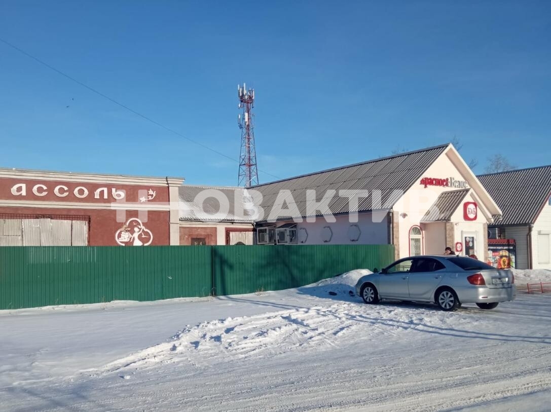Торговая площадь (ГАБ) · 104.6 м² · 1/1 этаж — Изображение 2
