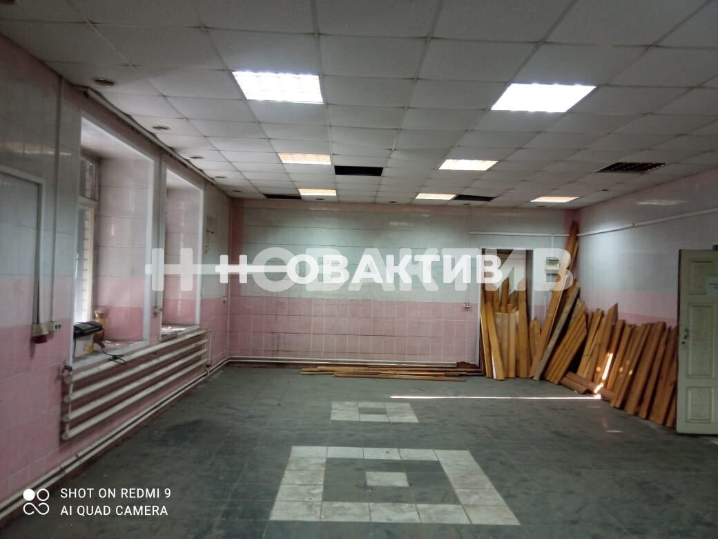 Торговая площадь (ГАБ) · 104.6 м² · 1/1 этаж — Изображение 4