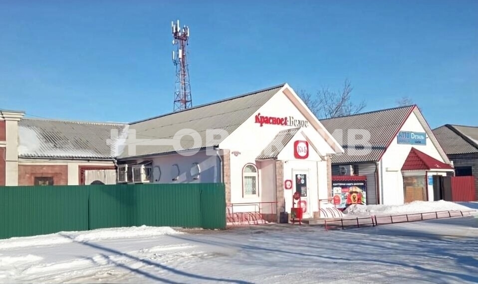 Торговая площадь (ГАБ) · 104.6 м² · 1/1 этаж — Изображение 1