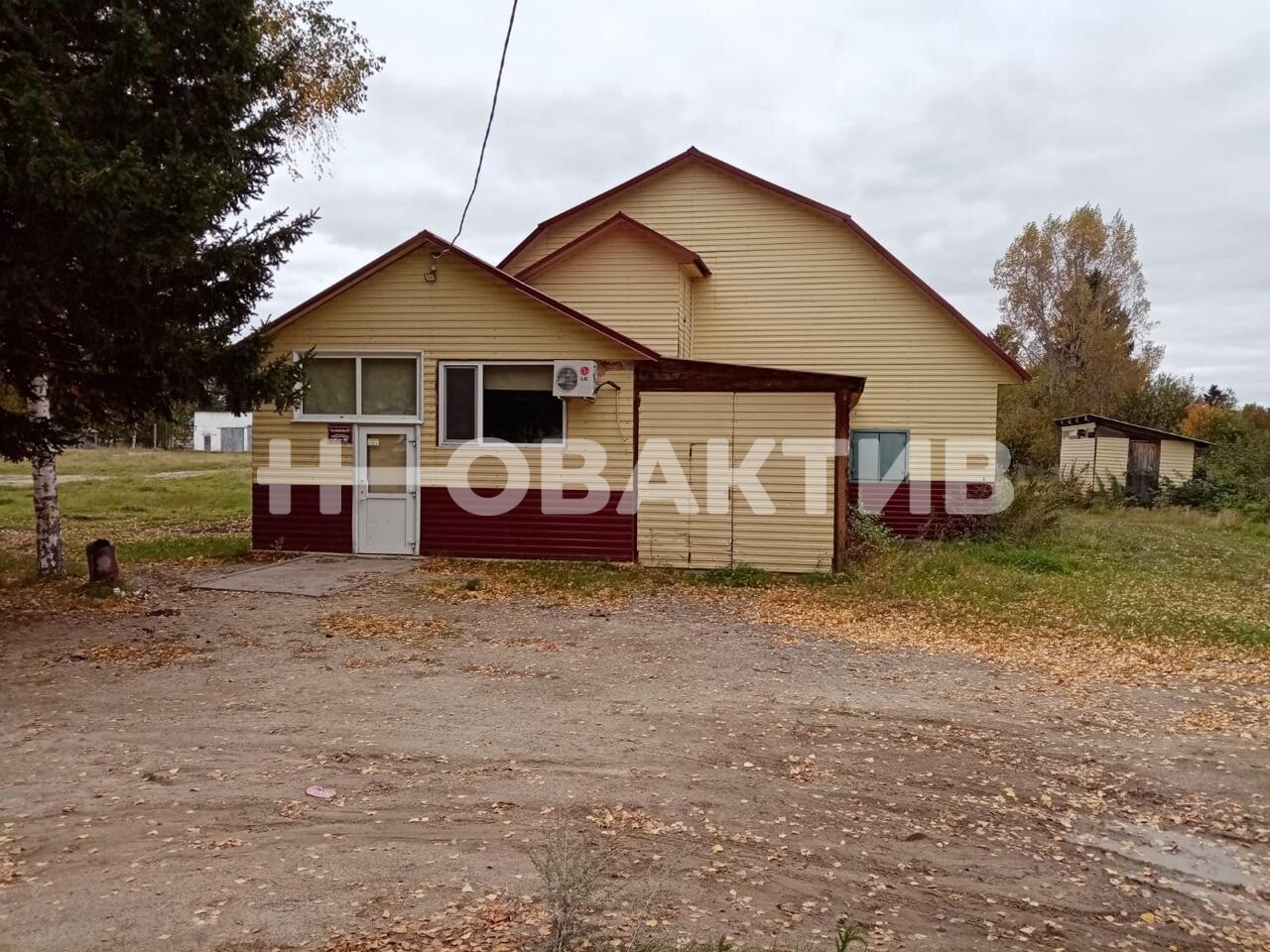 ПСН · 170.0 м² · 1/1 этаж — Изображение 1