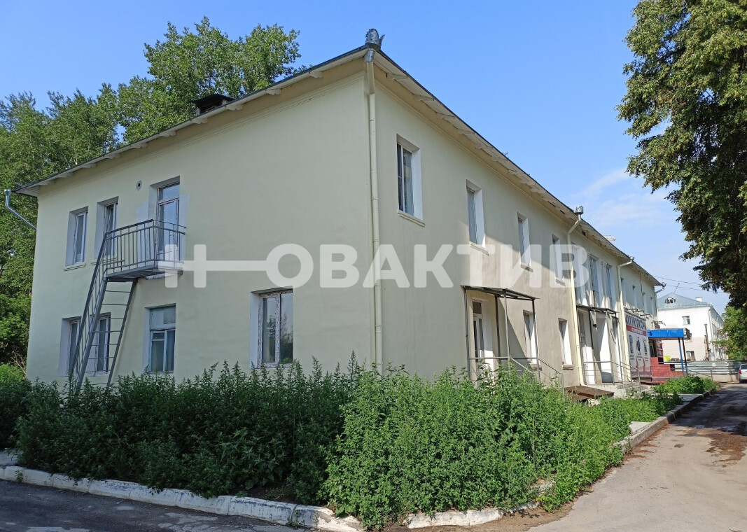 Офис · 20.0 м² · 2/2 этаж