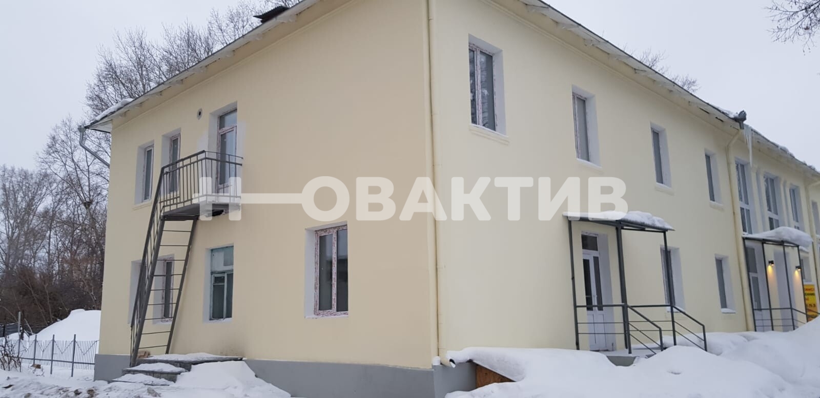 Офис · 20.0 м² · 2/2 этаж