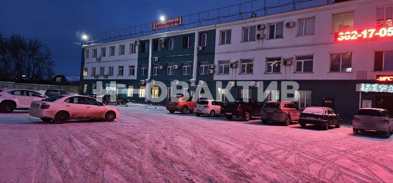 Офис · 78.0 м² · 1/3 этаж — Изображение 1