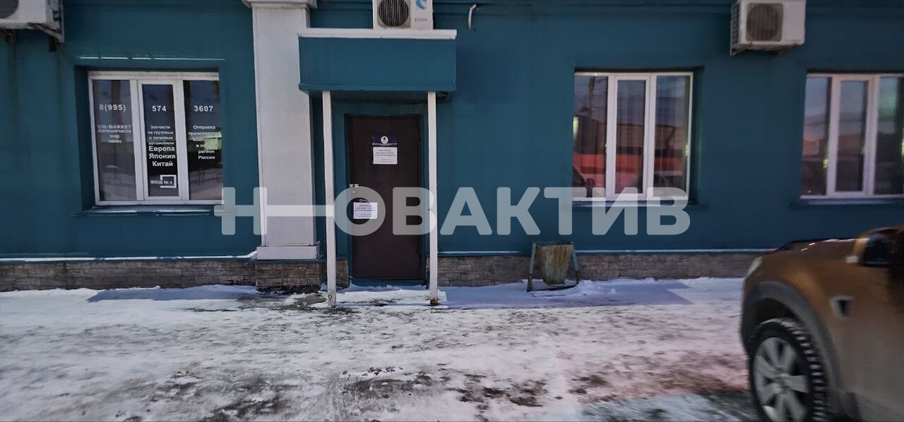 Офис · 78.0 м² · 1/3 этаж — Изображение 3