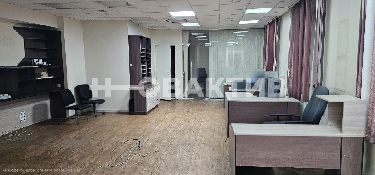 Офис · 78.0 м² · 1/3 этаж — Изображение 4