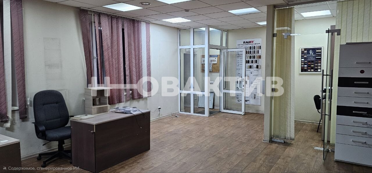 Офис · 78.0 м² · 1/3 этаж — Изображение 6