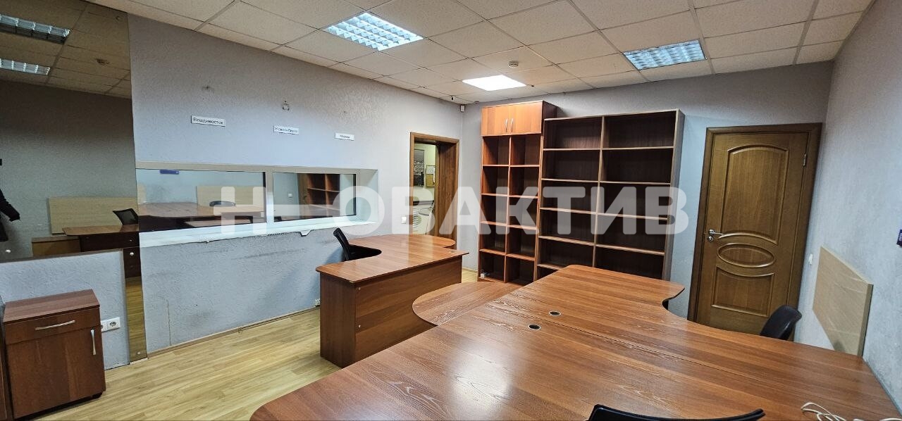 Офис · 60.0 м² · 1/3 этаж — Изображение 4