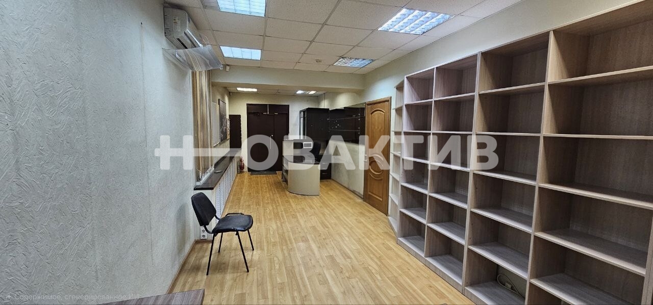 Офис · 60.0 м² · 1/3 этаж — Изображение 2