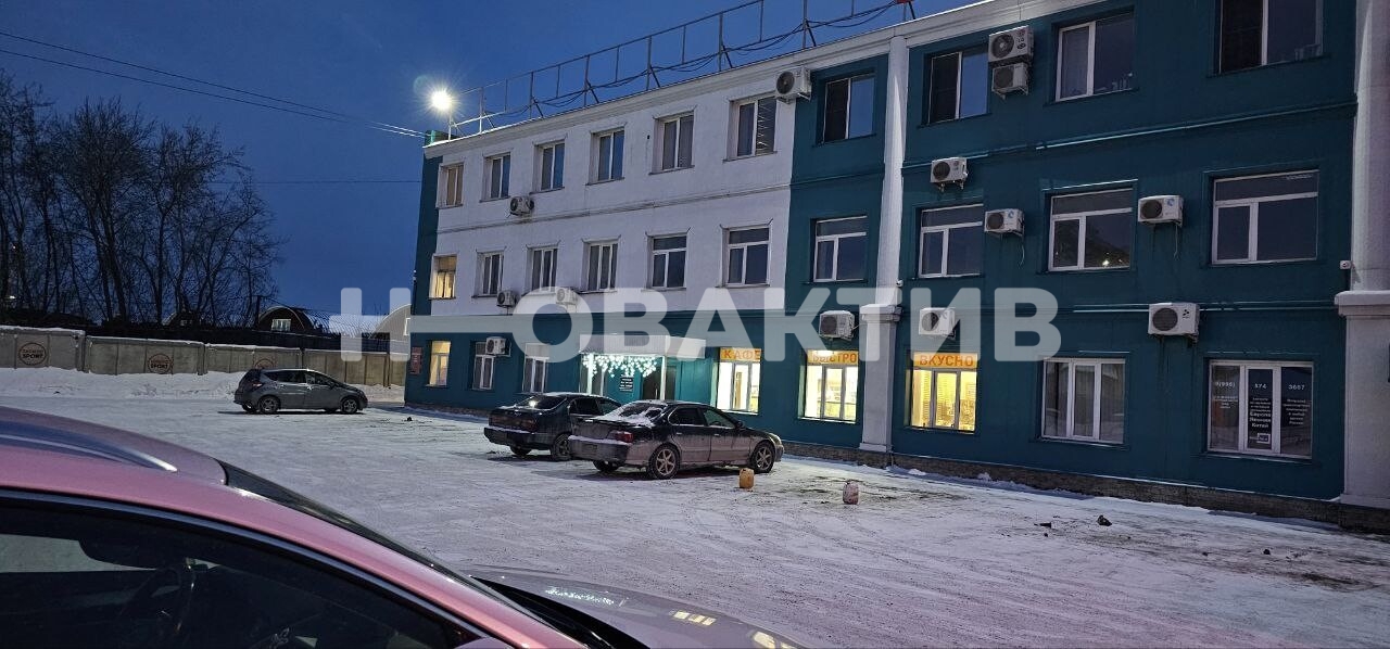 Офис · 60.0 м² · 1/3 этаж — Изображение 9