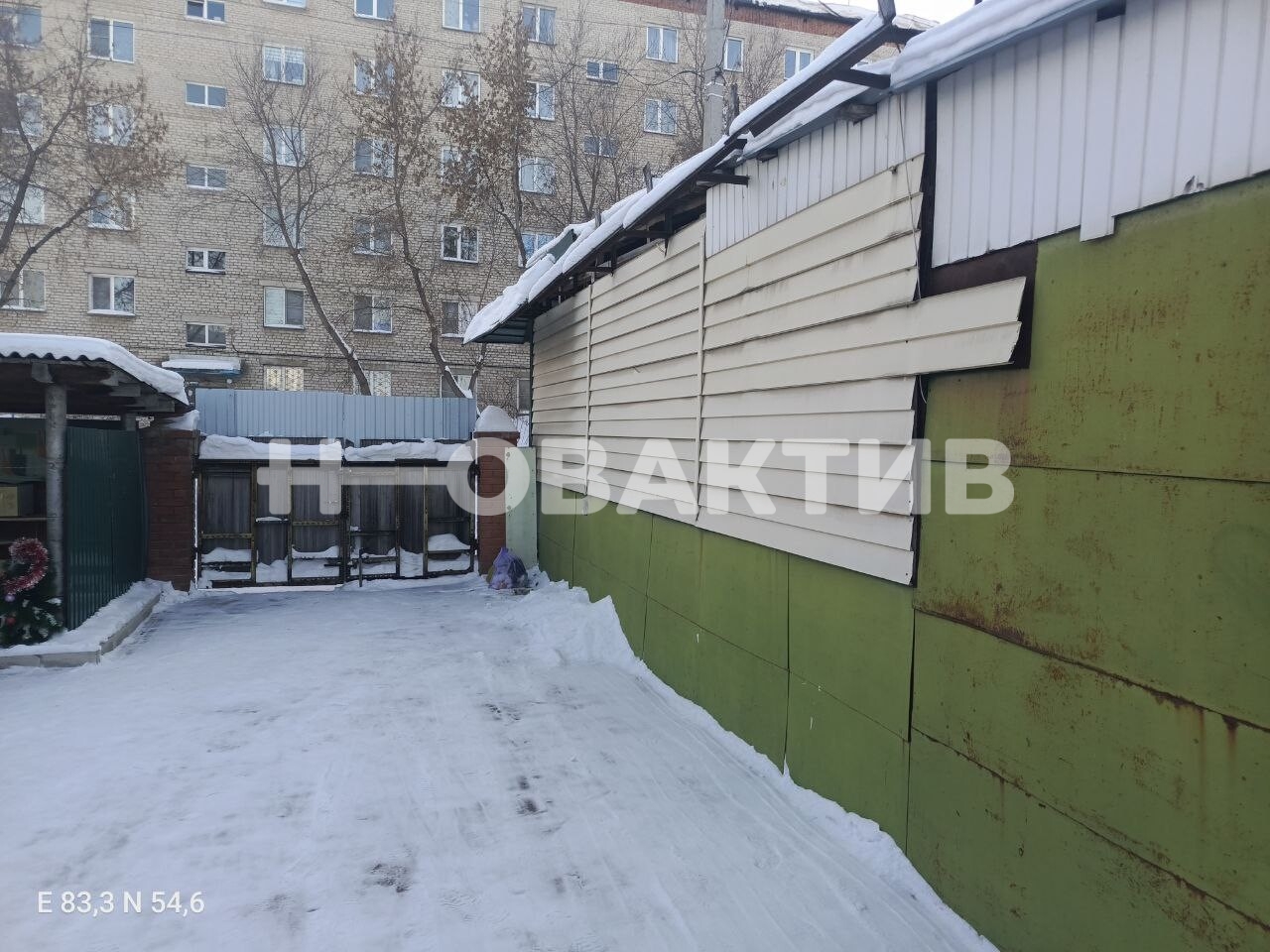 ПСН (ГАБ) · 62.7 м² · 1/1 этаж — Изображение 8