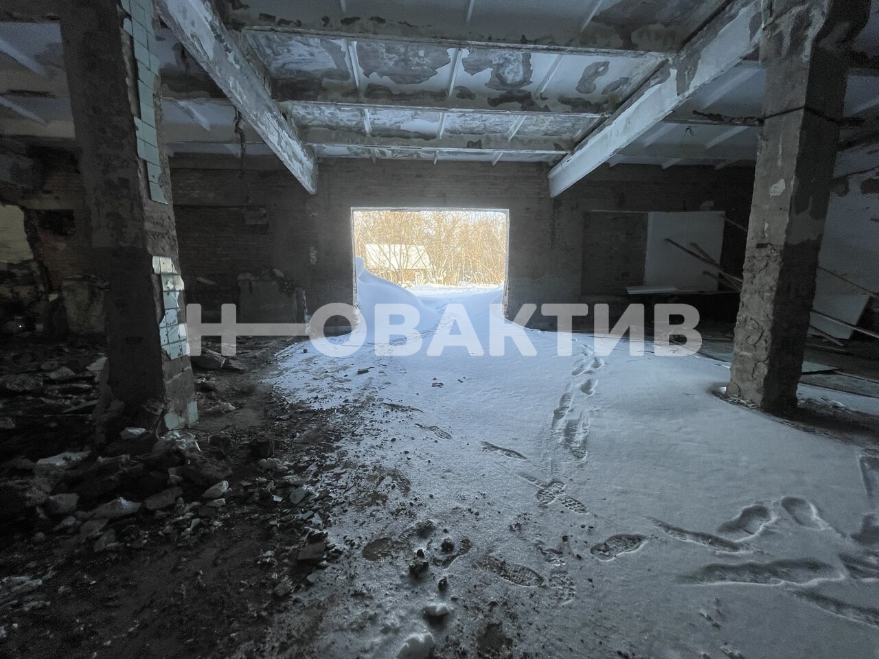 ПСН · 921.0 м² · 1/1 этаж — Изображение 4