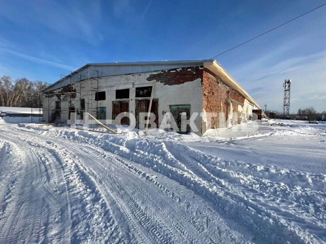 ПСН · 921.0 м² · 1/1 этаж — Изображение 1