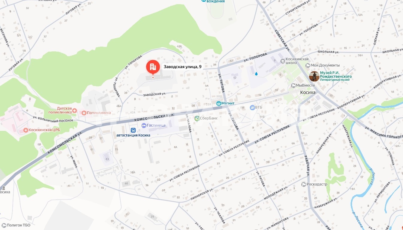 ПСН · 921.0 м² · 1/1 этаж — Изображение 6