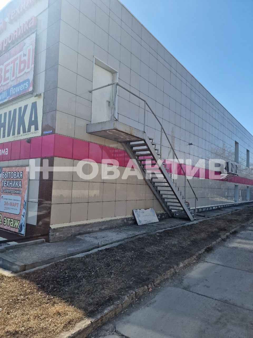 Торговая площадь · 1432.0 м² · 2/2 этаж — Изображение 6