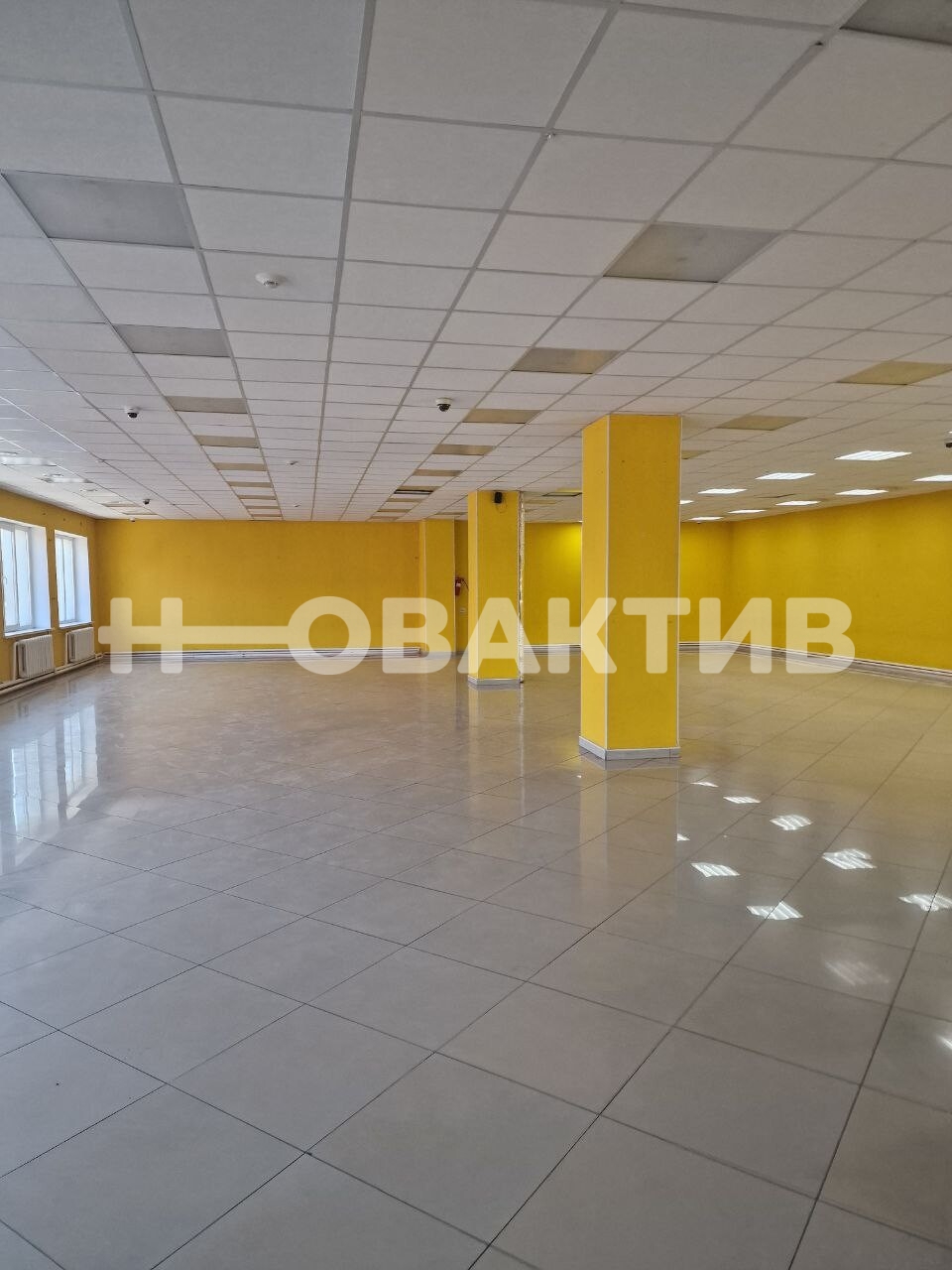 Торговая площадь · 1432.0 м² · 2/2 этаж — Изображение 2