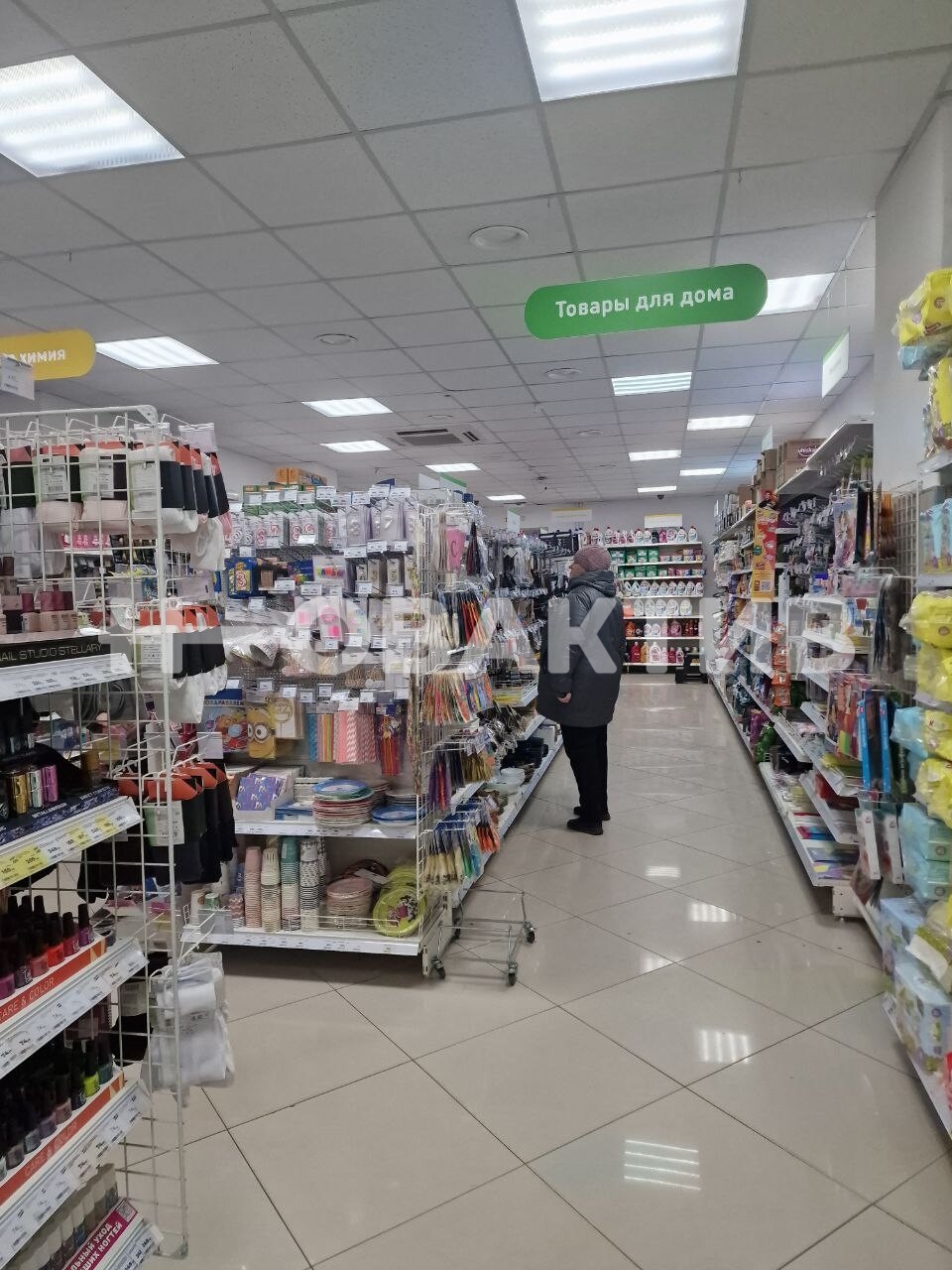 Торговая площадь · 1432.0 м² · 2/2 этаж — Изображение 4