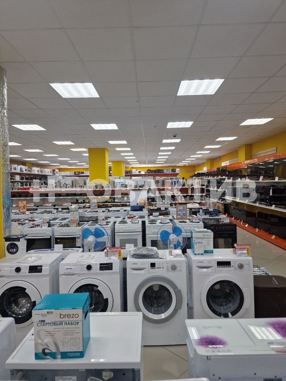 Торговая площадь · 1432.0 м² · 2/2 этаж — Изображение 3